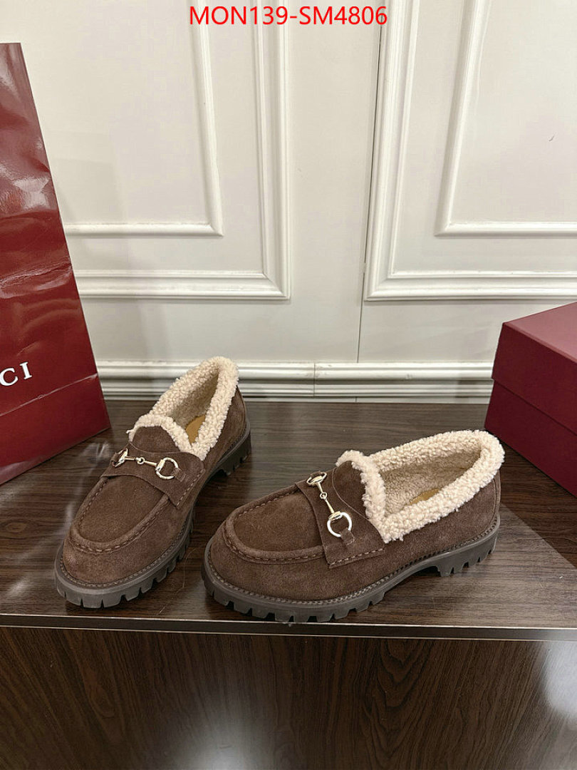 Women Shoes-Gucci ID: SM4806 $: 139USD