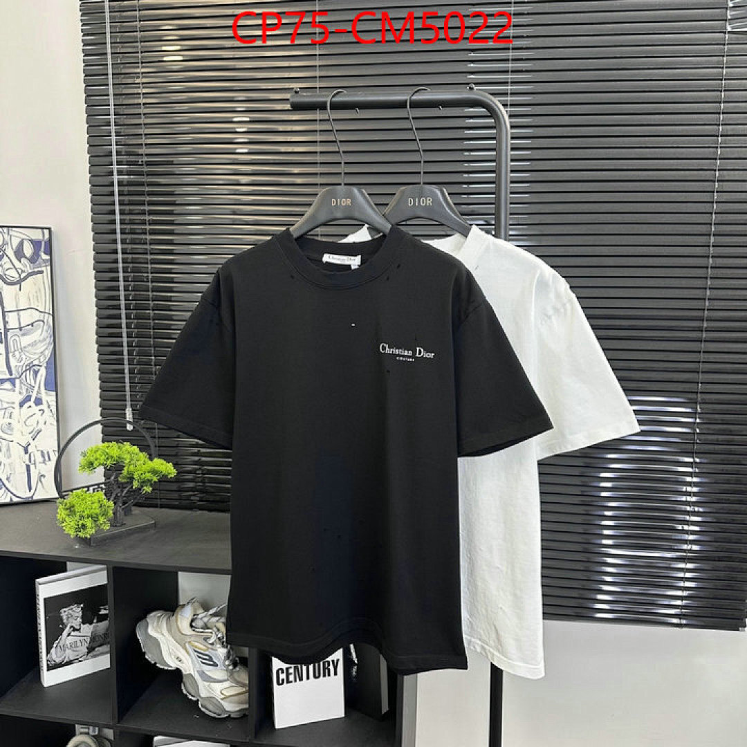 Clothing-Dior ID: CM5022 $: 75USD