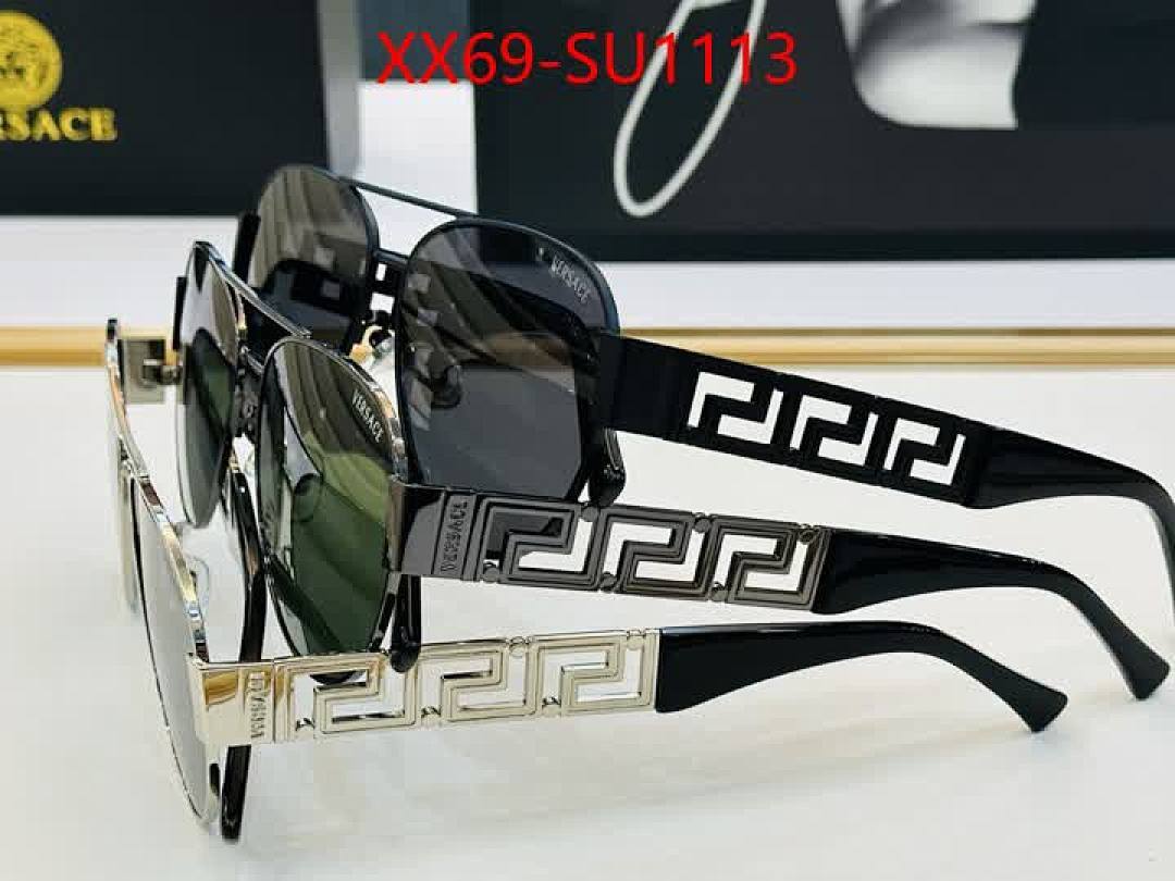 Glasses-Versace ID: SU1113 $: 69USD