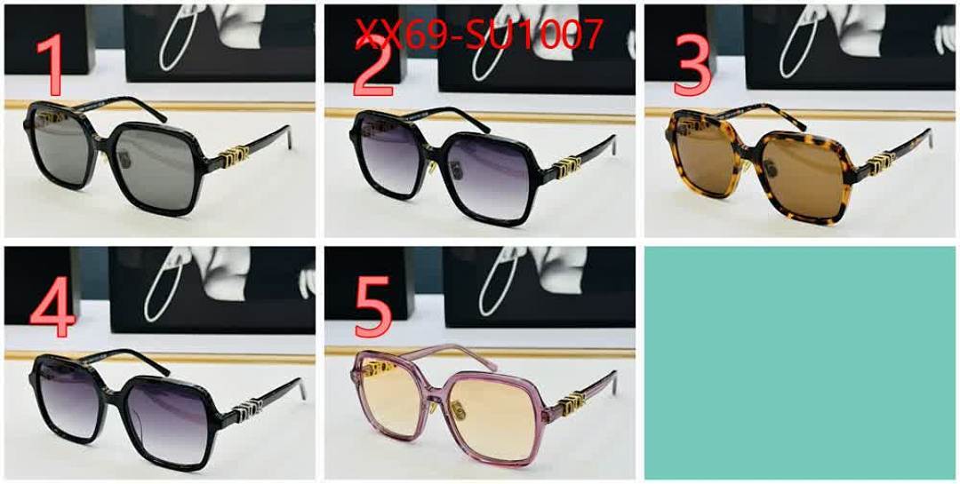 Glasses-Dior ID: SU1007 $: 69USD