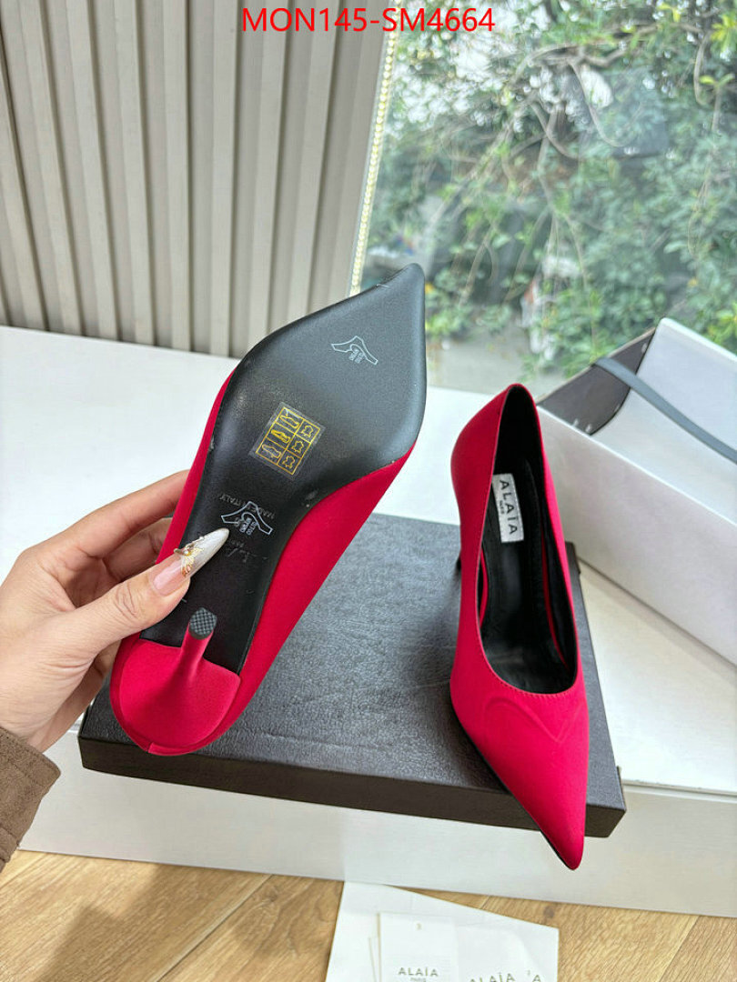 Women Shoes-ALAIA ID: SM4664 $: 145USD