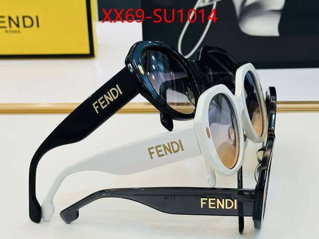 Glasses-Fendi ID: SU1014 $: 69USD