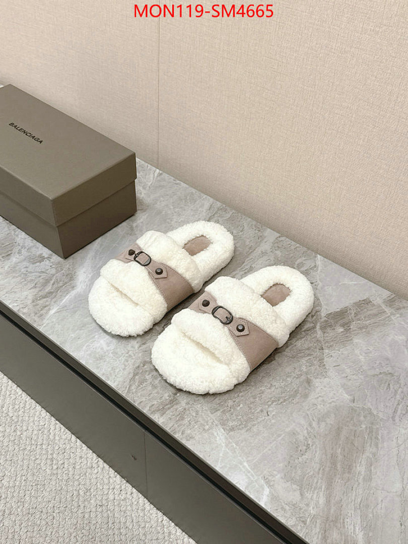 Women Shoes-Balenciaga ID: SM4665 $: 119USD