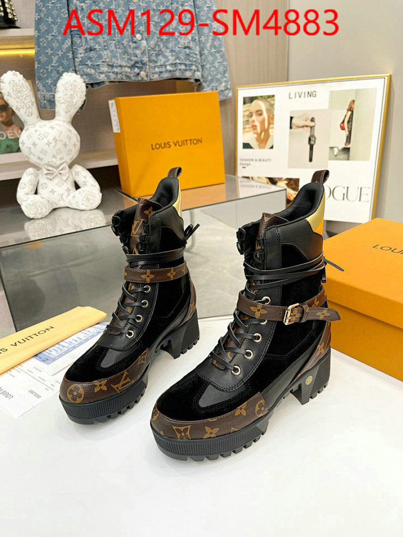 Women Shoes-LV ID: SM4883 $: 129USD