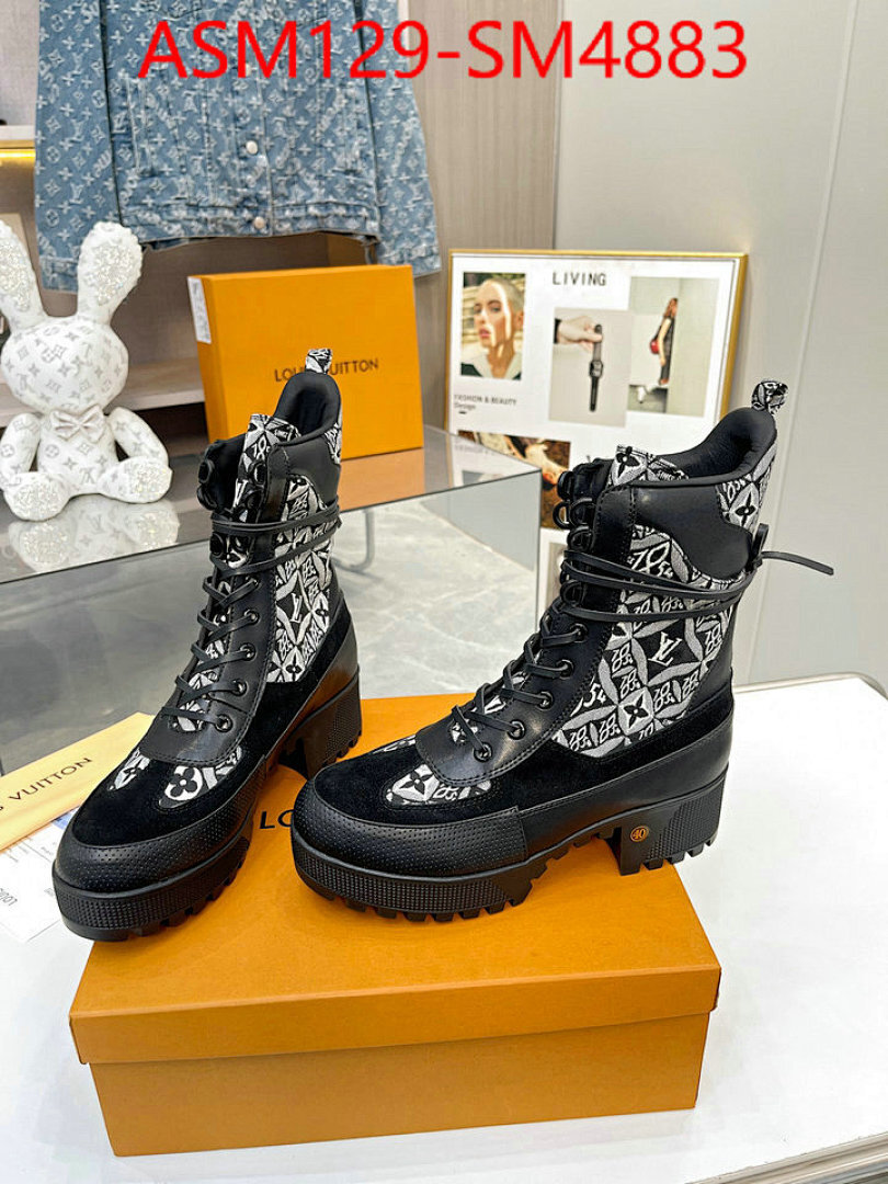 Women Shoes-LV ID: SM4883 $: 129USD
