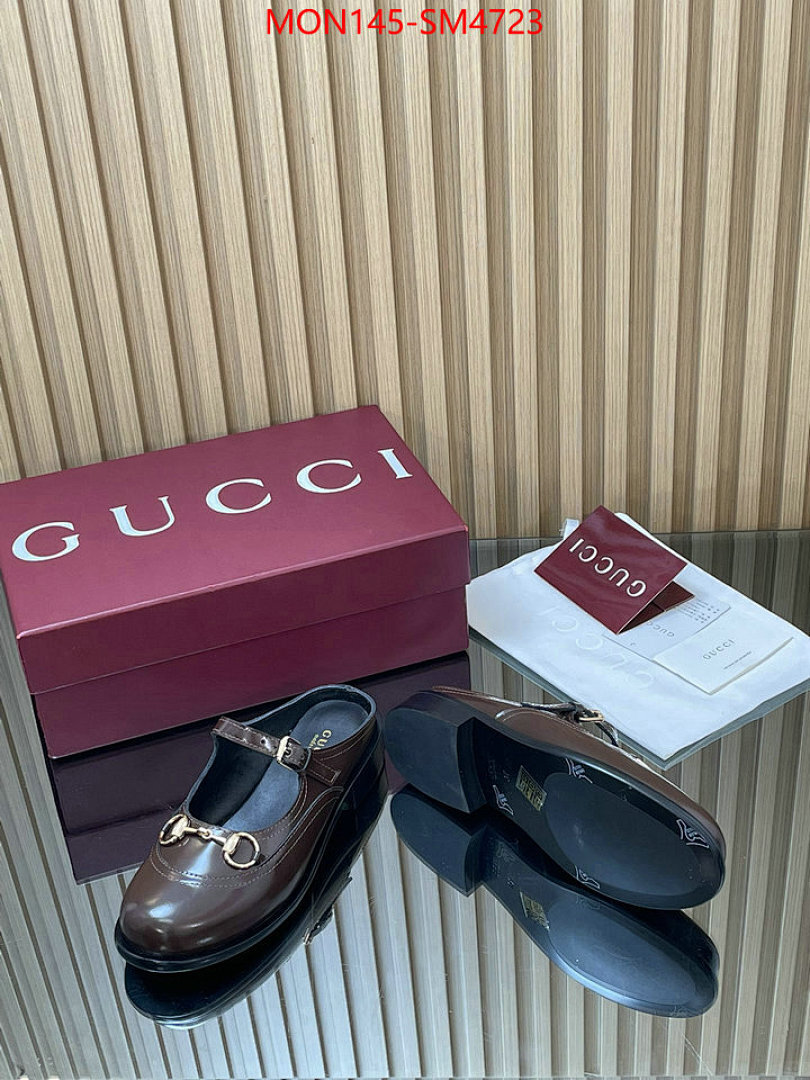 Women Shoes-Gucci ID: SM4723 $: 145USD