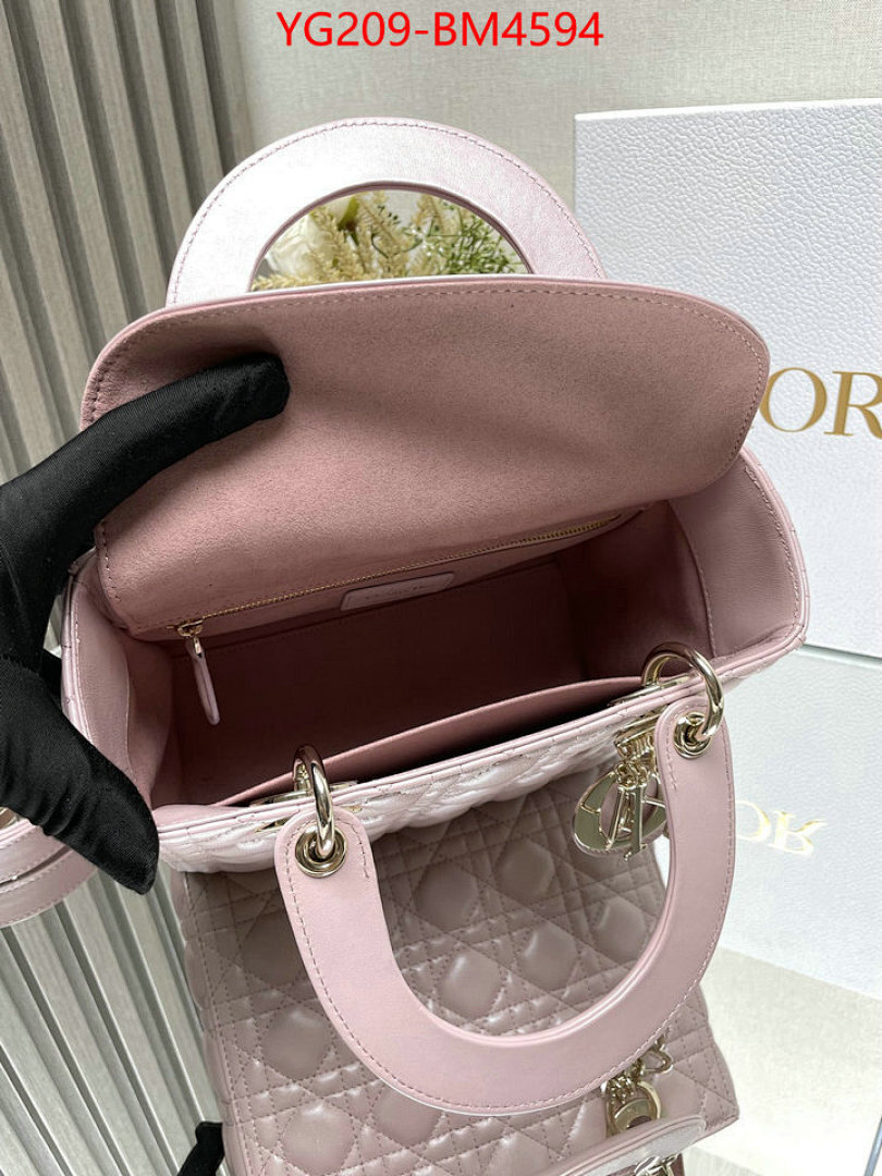 Dior Bags(TOP)-Lady- ID: BM4594 $: 209USD,