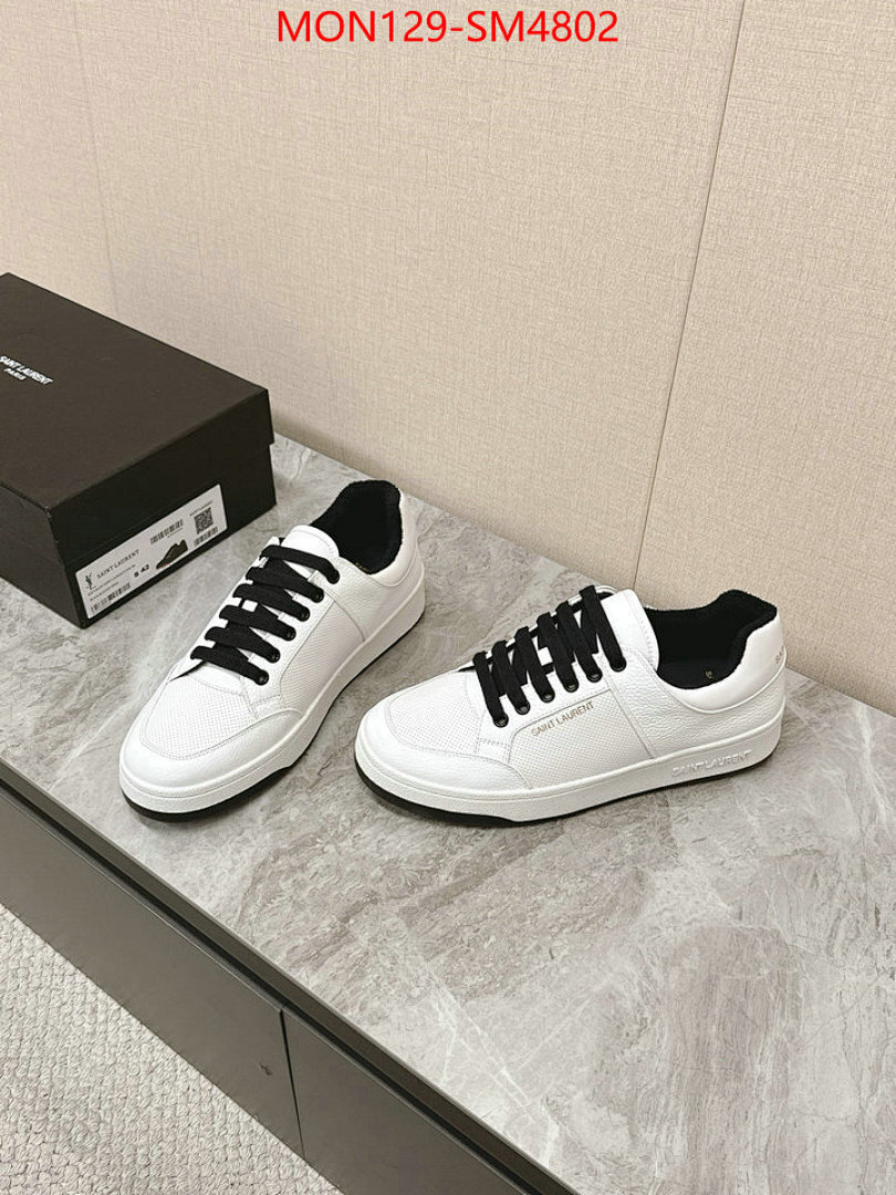 Women Shoes-YSL ID: SM4802 $: 129USD