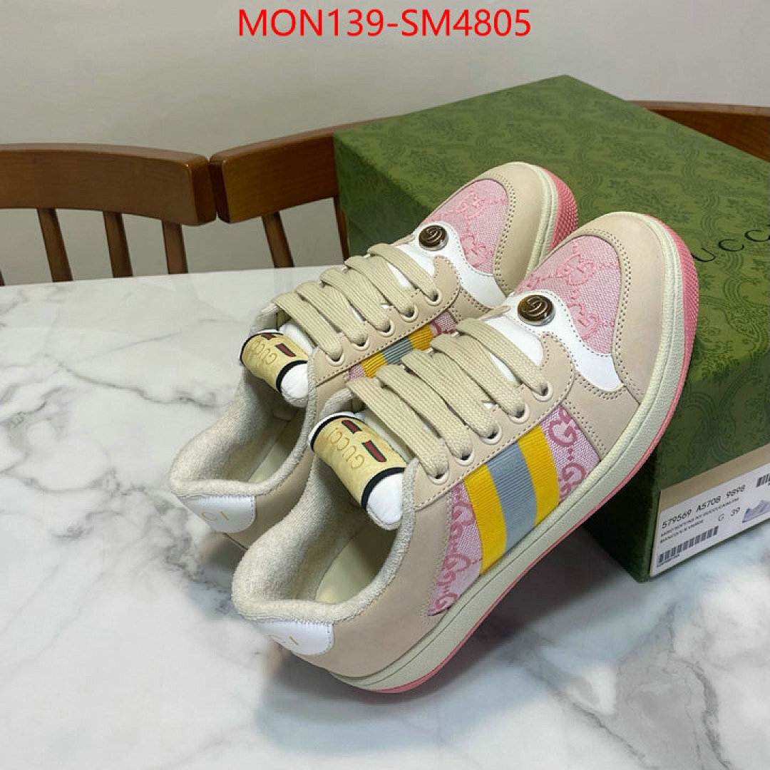 Women Shoes-Gucci ID: SM4805 $: 139USD
