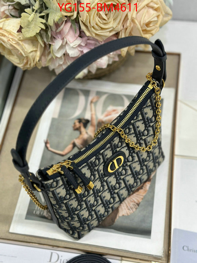 Dior Bags(TOP)-Caro- ID: BM4611 $: 155USD,