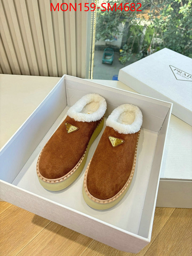 Women Shoes-Prada ID: SM4682 $: 159USD