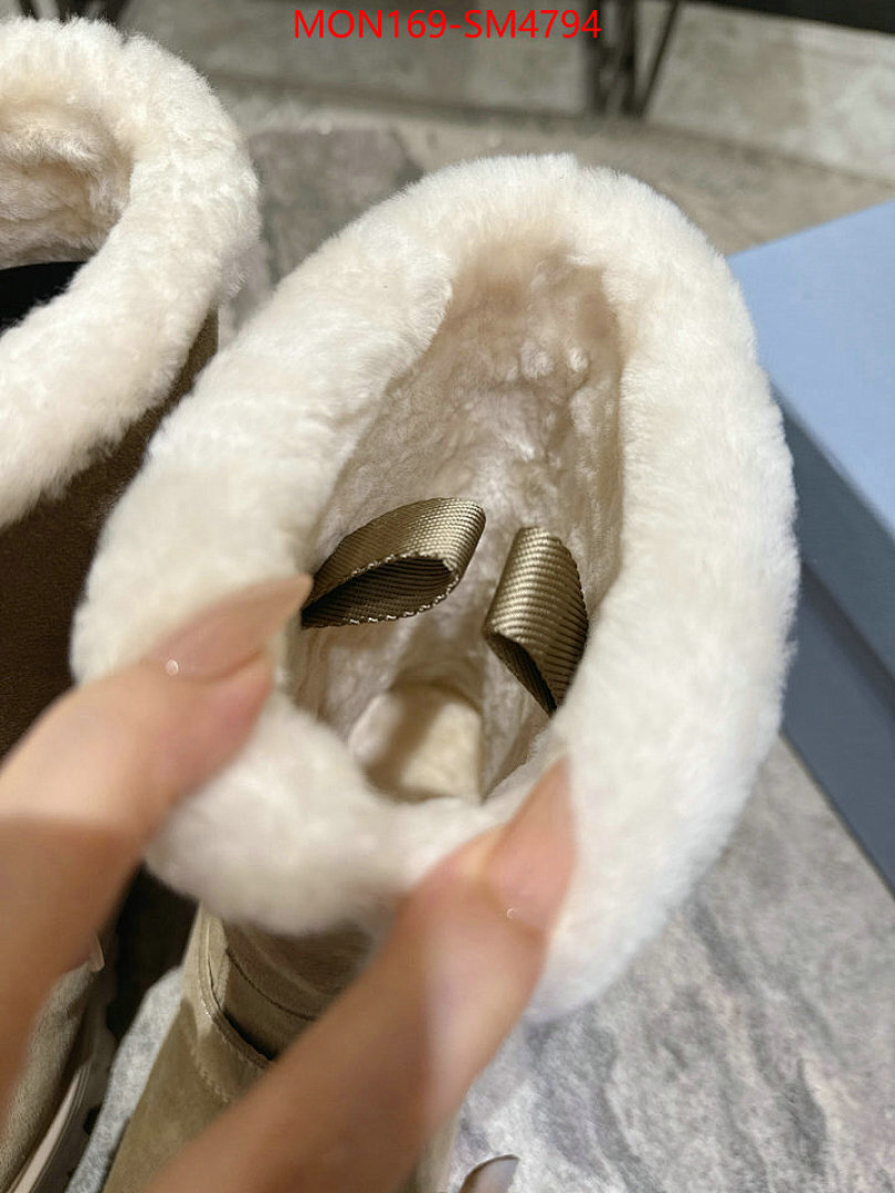 Women Shoes-Prada ID: SM4794 $: 169USD