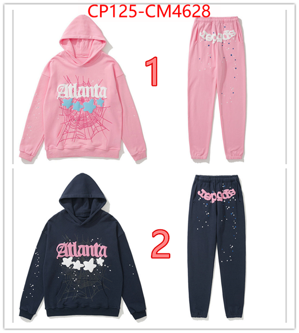 Clothing-Sp5der ID: CM4628