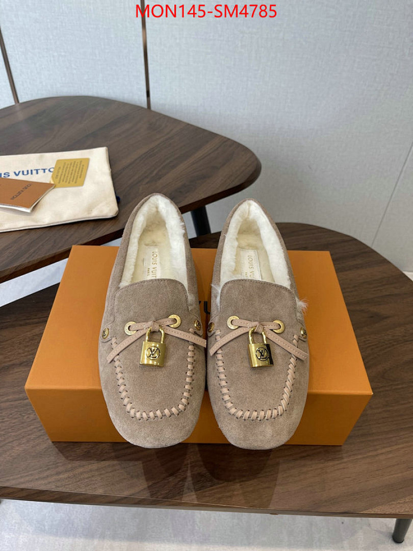 Women Shoes-LV ID: SM4785 $: 145USD