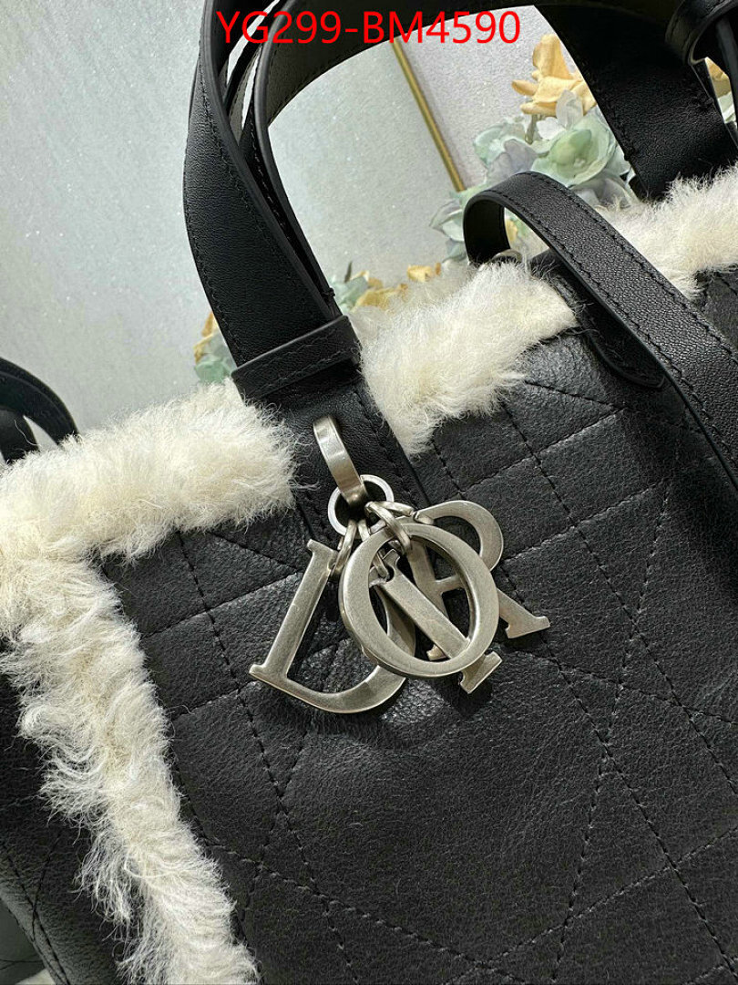 Dior Bags(TOP)-Handbag- ID: BM4590