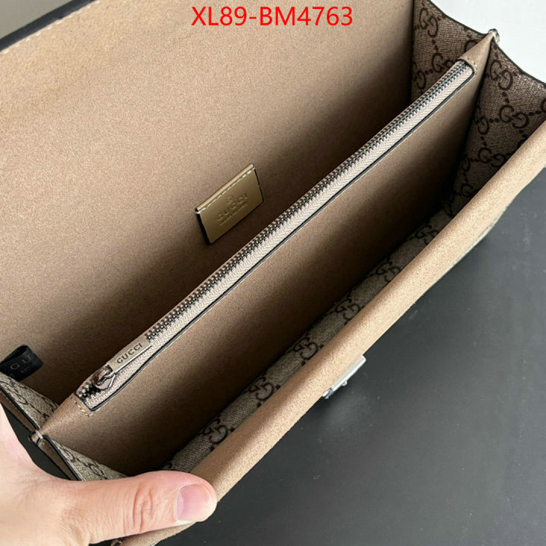 Gucci Bags(4A)-Dionysus- ID: BM4763 $: 89USD,