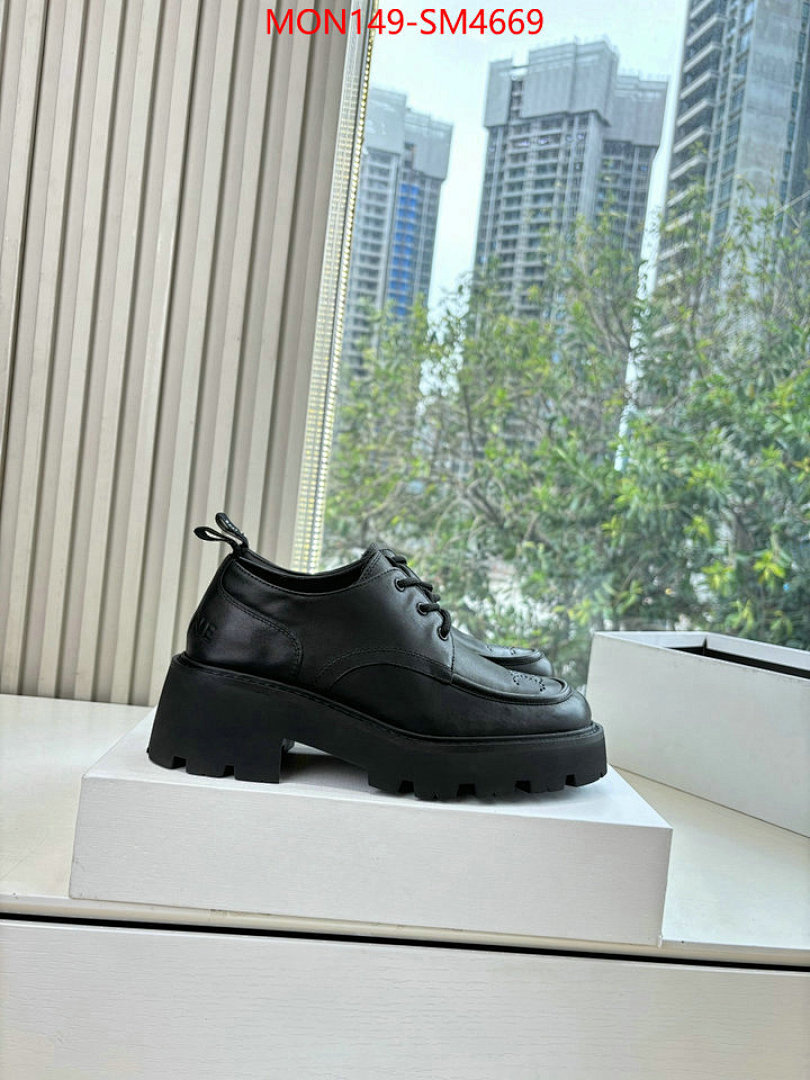 Women Shoes-CELINE ID: SM4669 $: 149USD