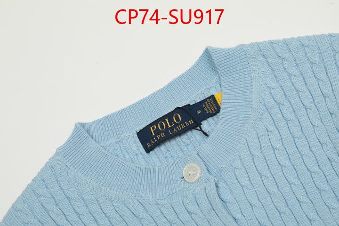 Clothing-Ralph Lauren ID: SU917 $: 74USD