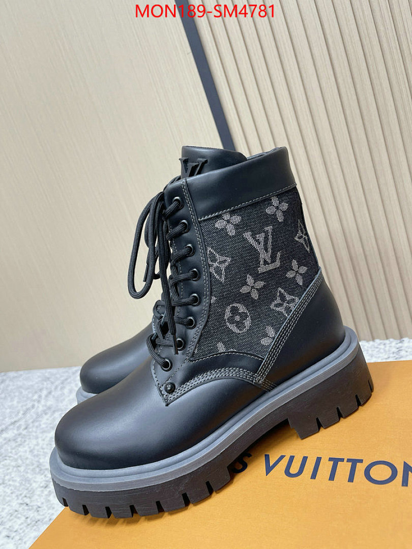 Women Shoes-Boots ID: SM4781 $: 189USD