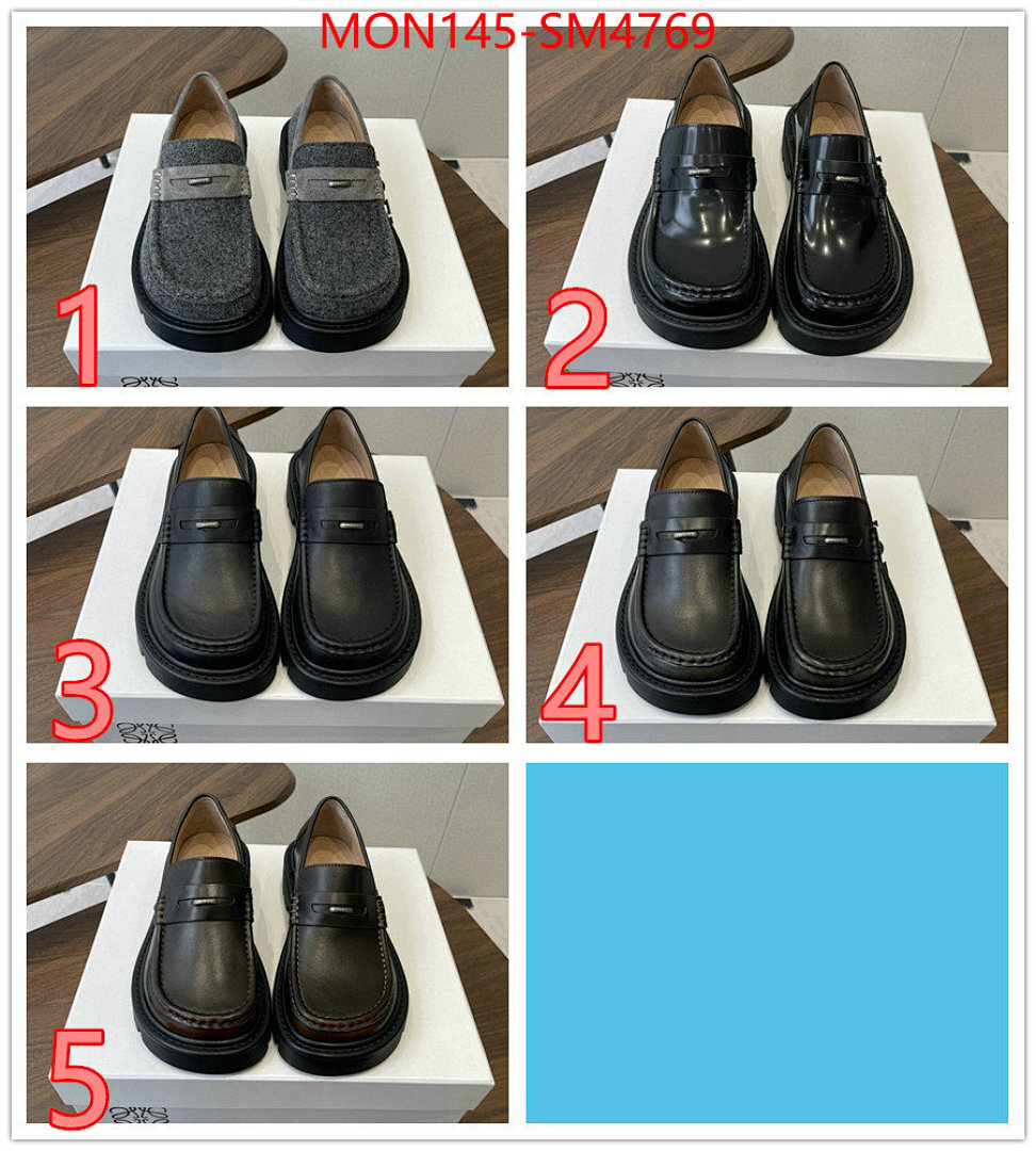 Women Shoes-Loewe ID: SM4769 $: 145USD