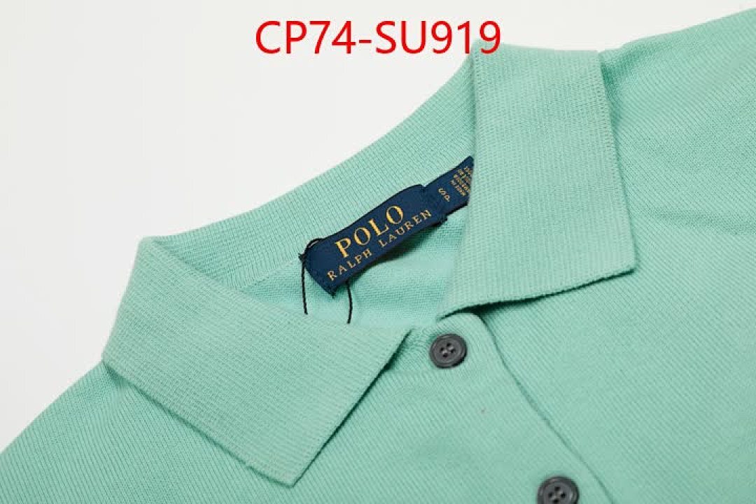 Clothing-Ralph Lauren ID: SU919 $: 74USD