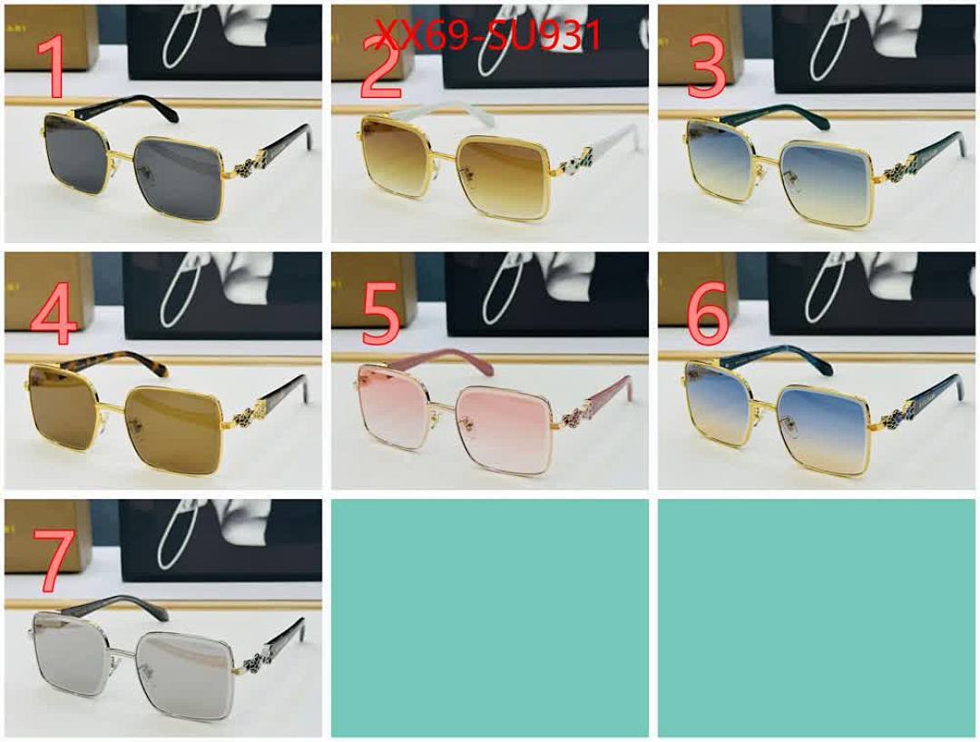 Glasses-Bvlgari ID: SU931 $: 69USD