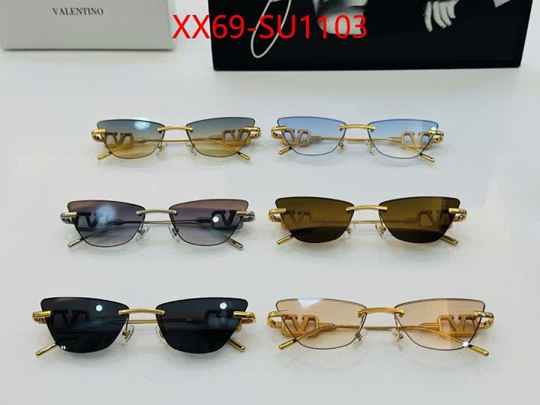 Glasses-Valentino ID: SU1103 $: 69USD