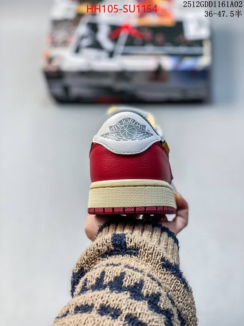 Men Shoes-Air Jordan ID: SU1154 $: 105USD