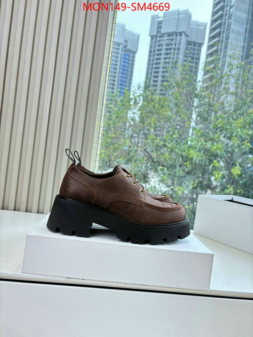 Women Shoes-CELINE ID: SM4669 $: 149USD