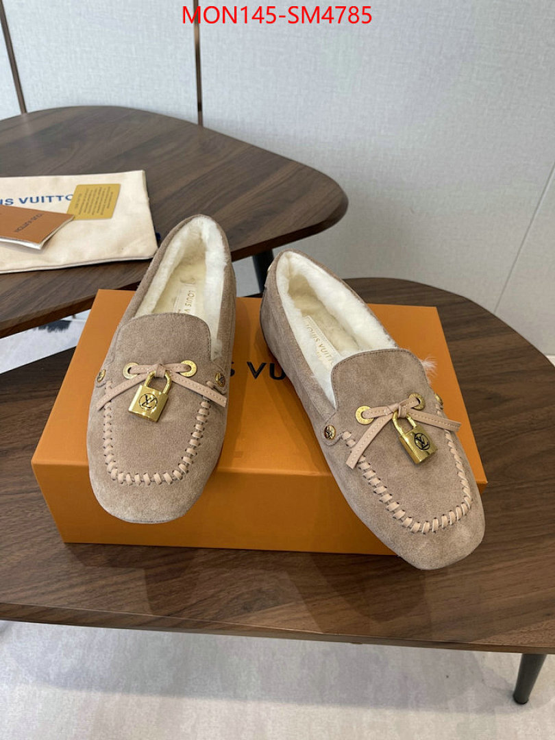 Women Shoes-LV ID: SM4785 $: 145USD