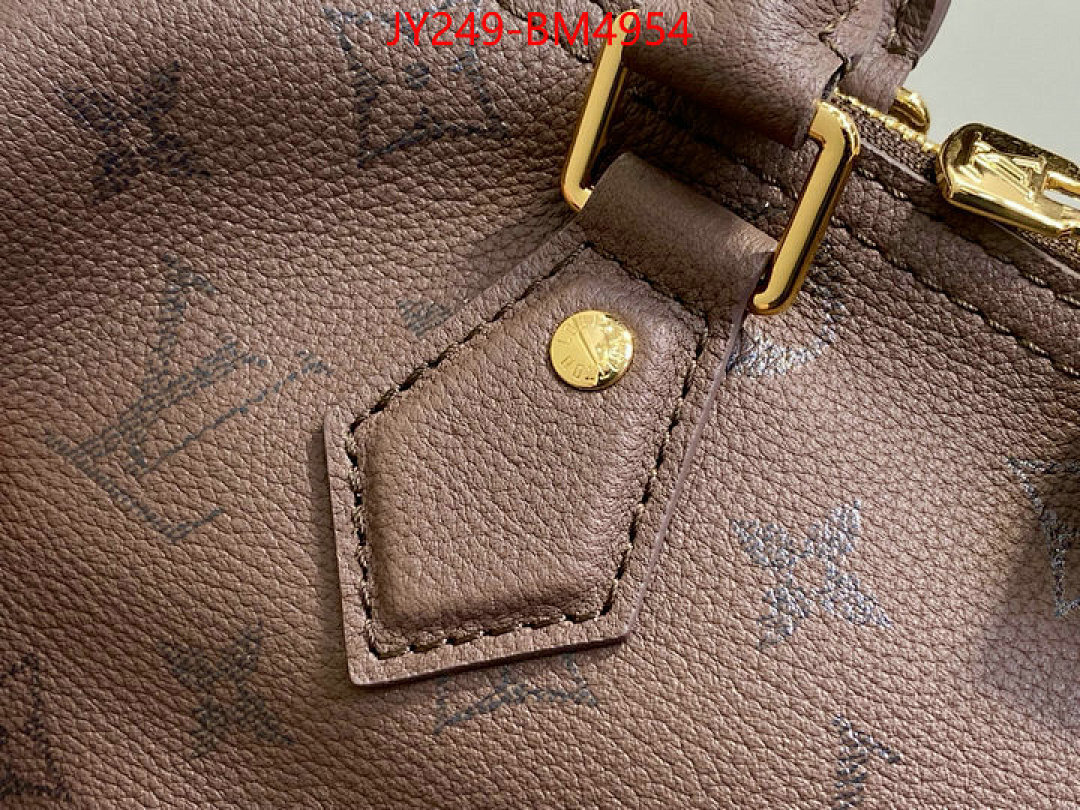 LV Bags(TOP)-Speedy- ID: BM4954 $: 249USD,
