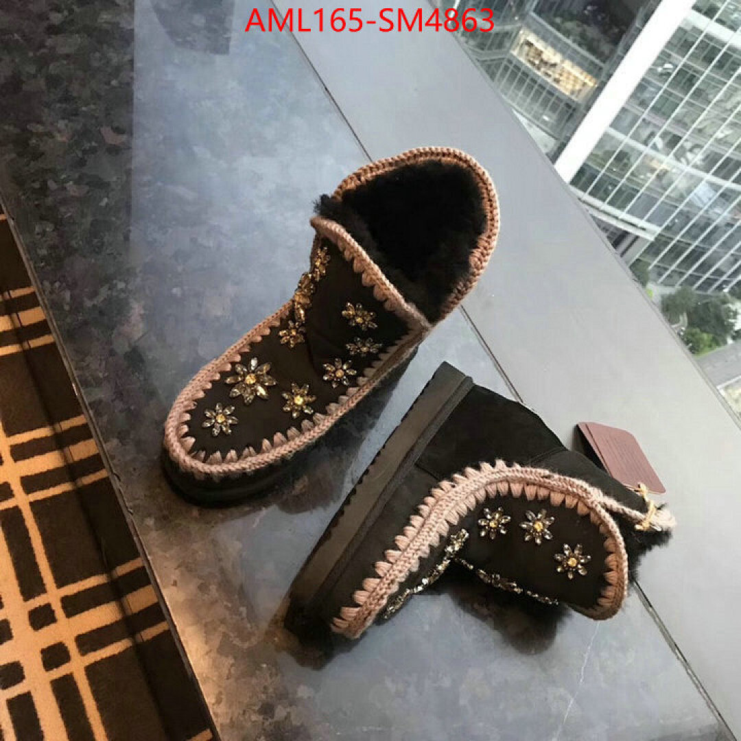 Women Shoes-Boots ID: SM4863 $: 165USD
