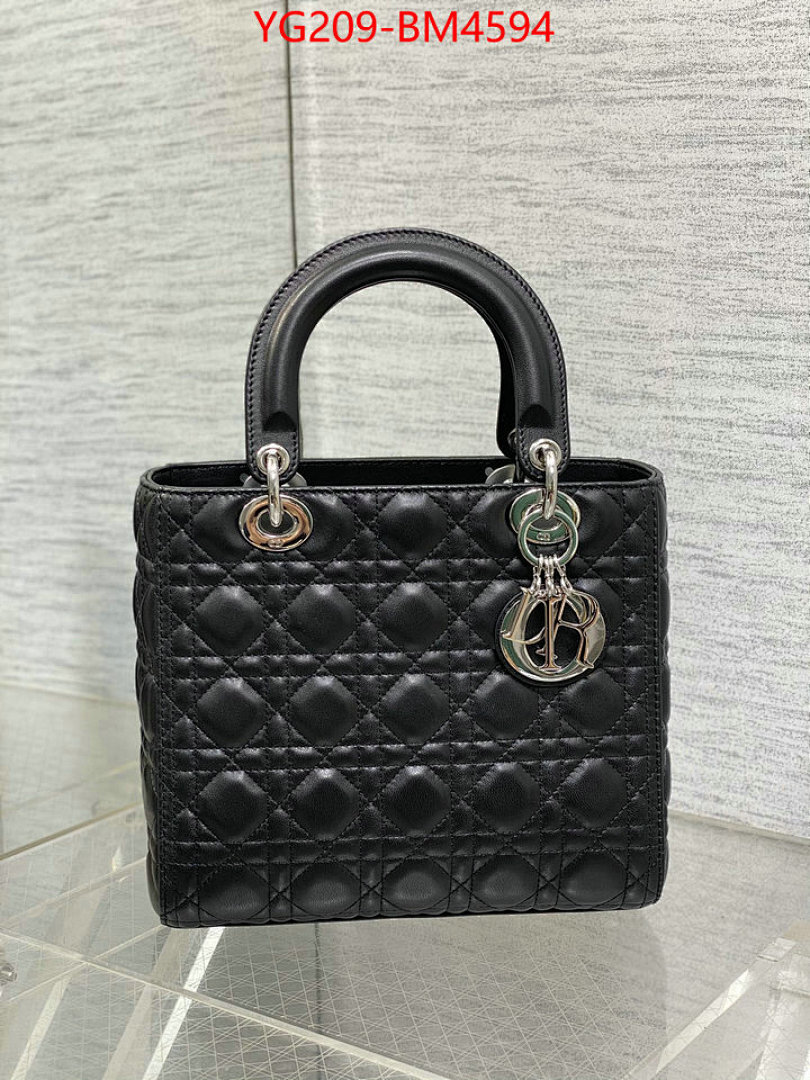 Dior Bags(TOP)-Lady- ID: BM4594 $: 209USD,