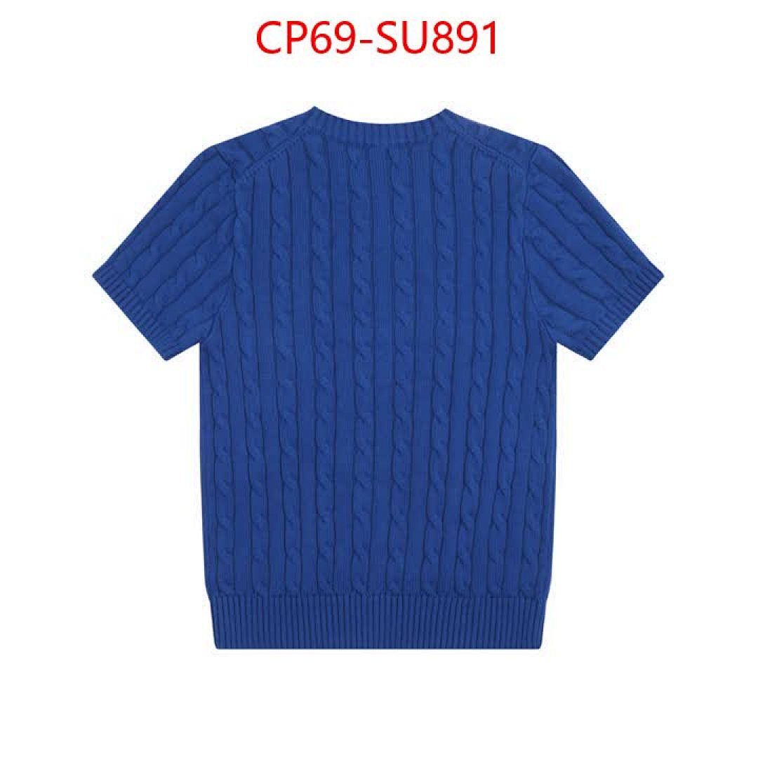 Clothing-Ralph Lauren ID: SU891 $: 69USD