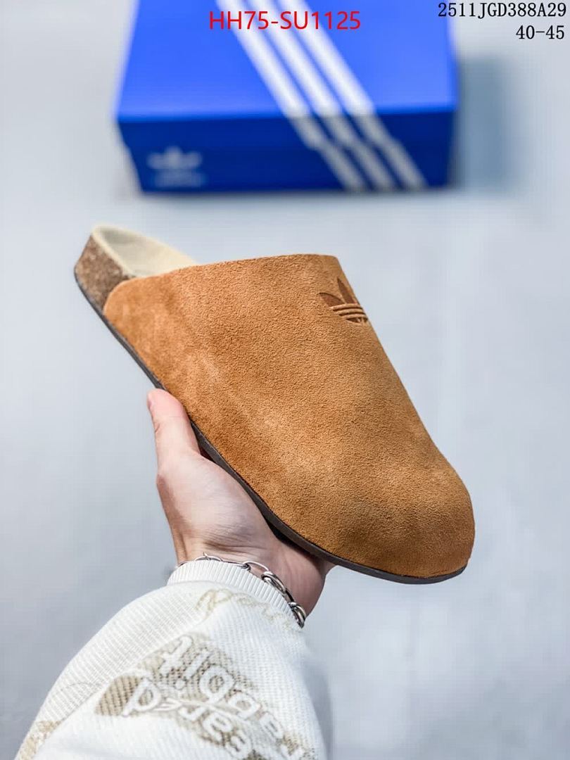 Men Shoes-Adidas ID: SU1125 $: 75USD