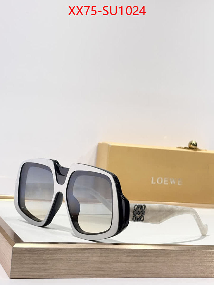 Glasses-Loewe ID: SU1024 $: 75USD