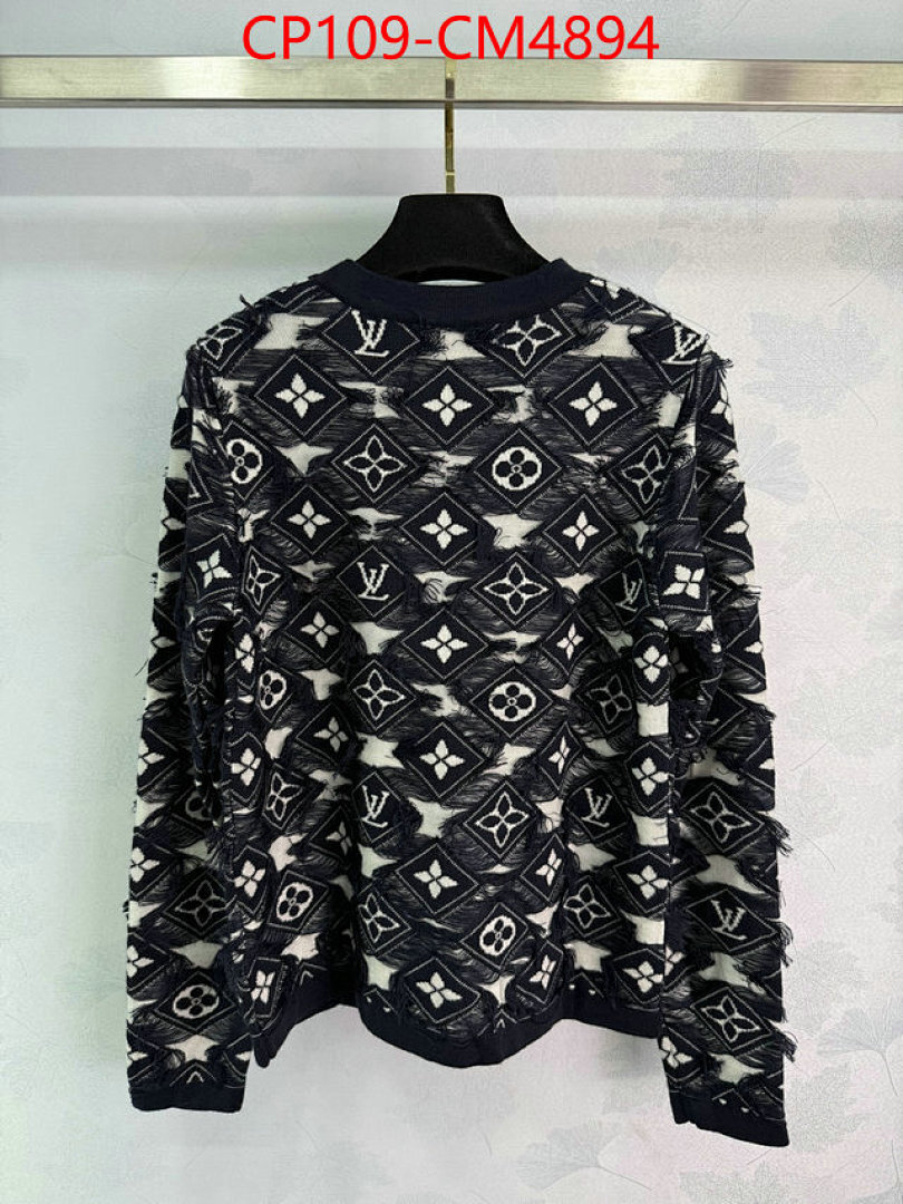 Clothing-LV ID: CM4894 $: 109USD
