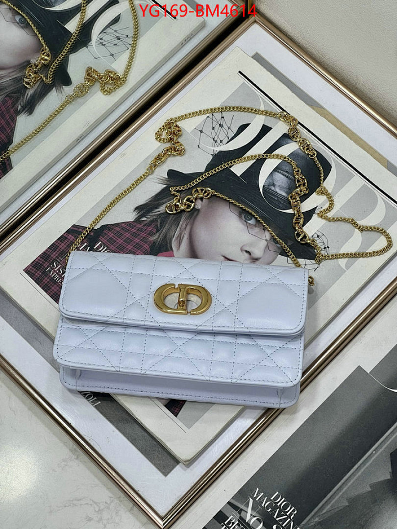 Dior Bags(TOP)-Crossbody- ID: BM4614 $: 169USD,