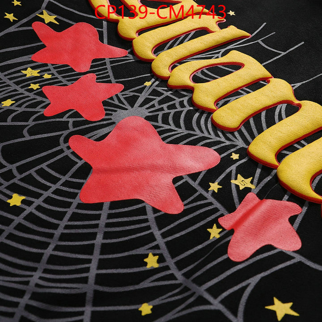 Clothing-Sp5der ID: CM4743