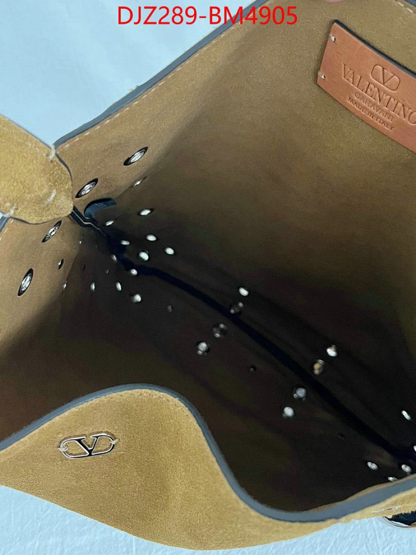 Valentino Bags(TOP)-Crossbody- ID: BM4905 $: 289USD,