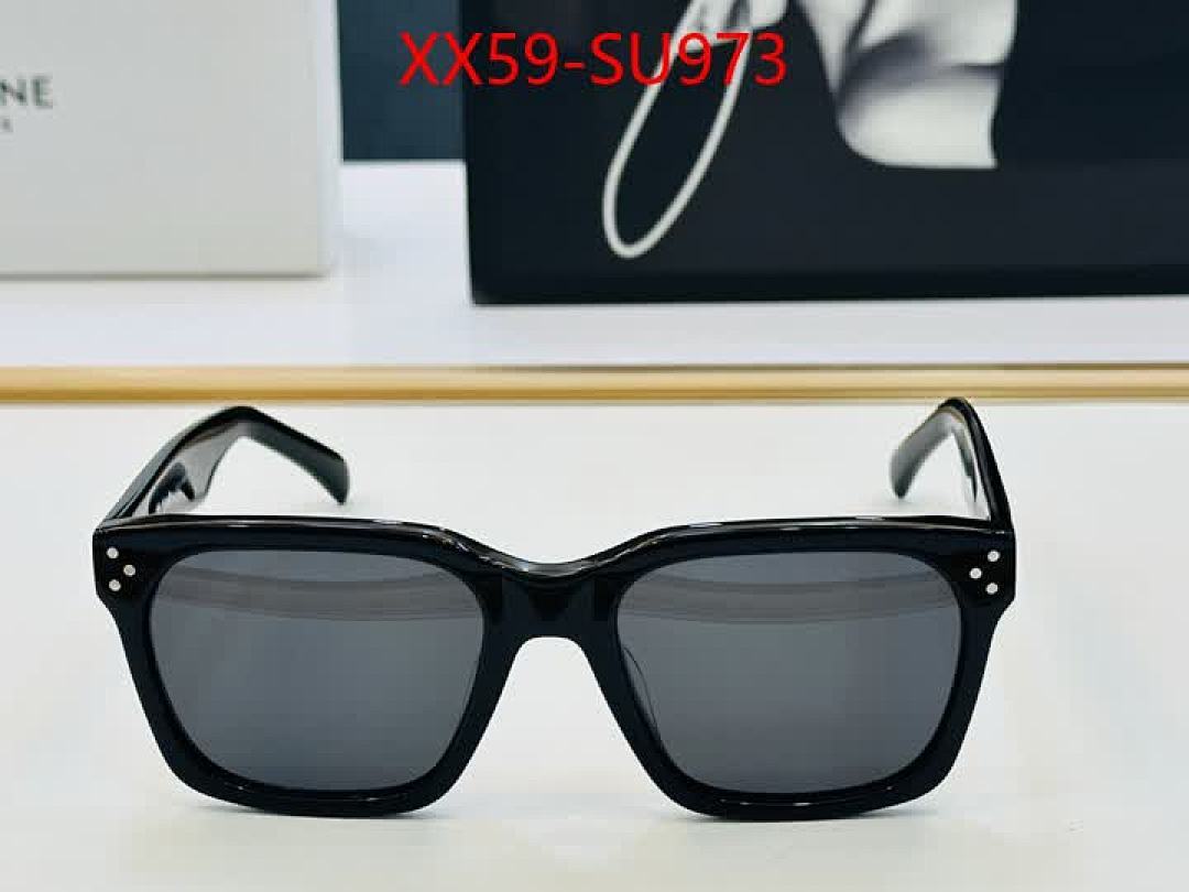 Glasses-CELINE ID: SU973 $: 59USD