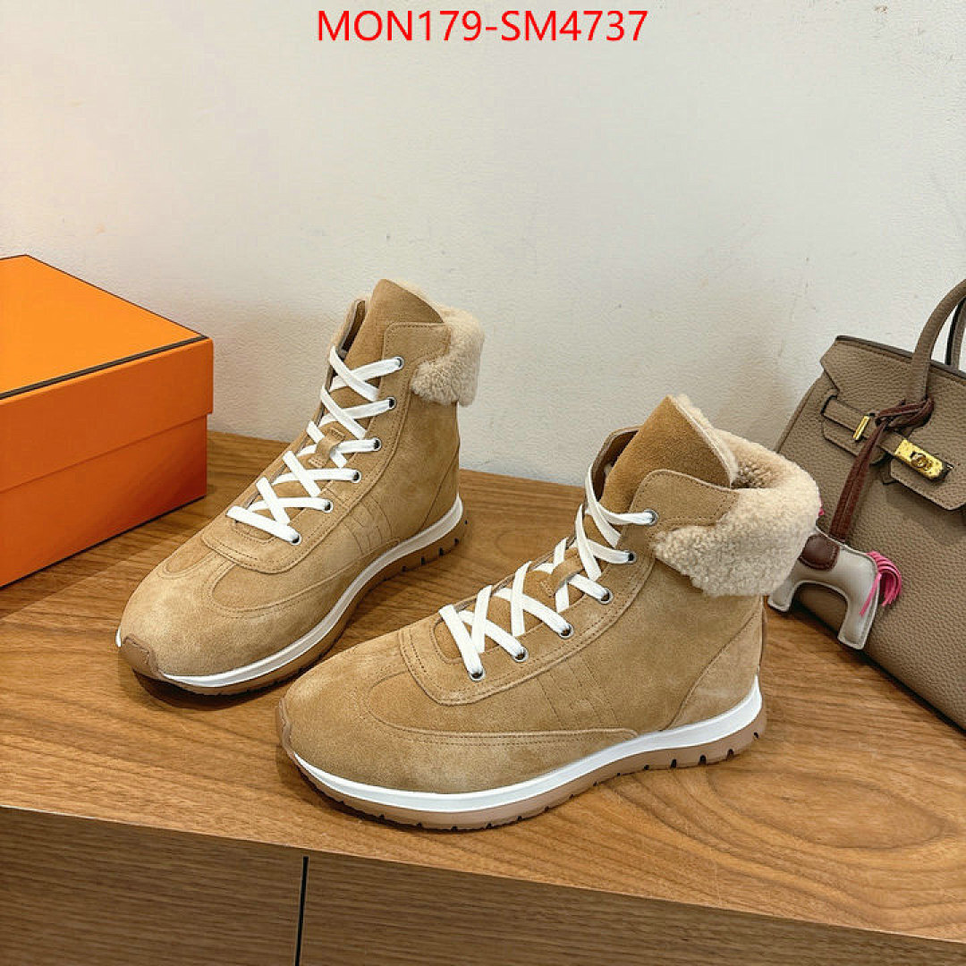 Men Shoes-Hermes ID: SM4737 $: 179USD