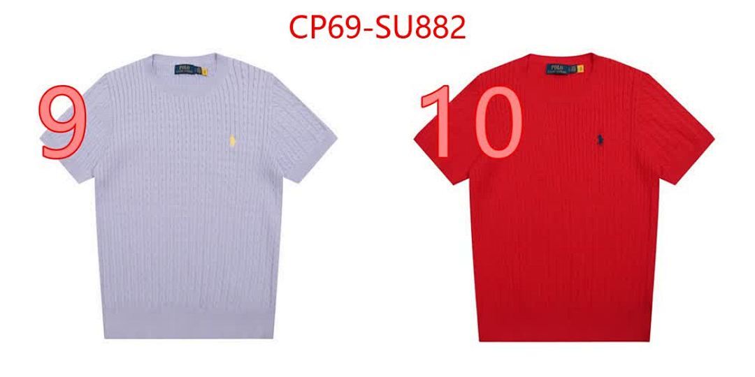 Clothing-Ralph Lauren ID: SU882 $: 69USD