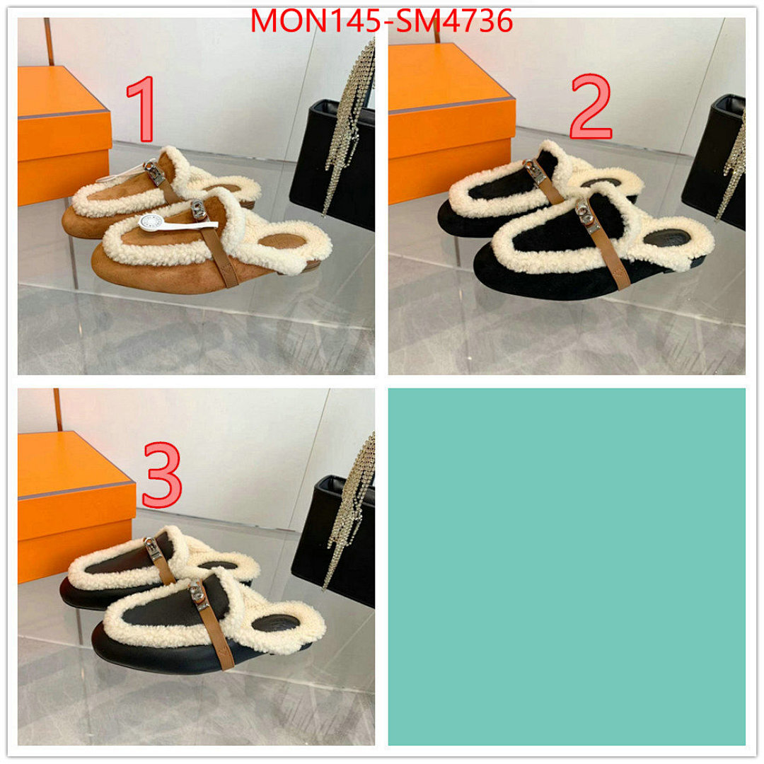 Women Shoes-Hermes ID: SM4736 $: 145USD