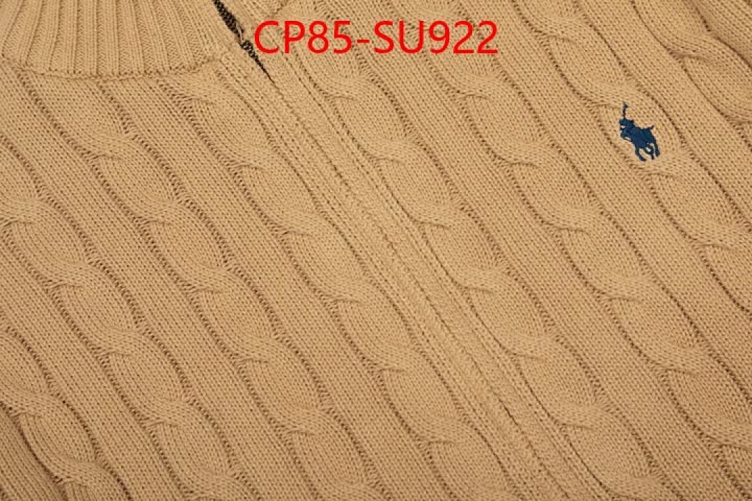 Clothing-Ralph Lauren ID: SU922 $: 85USD