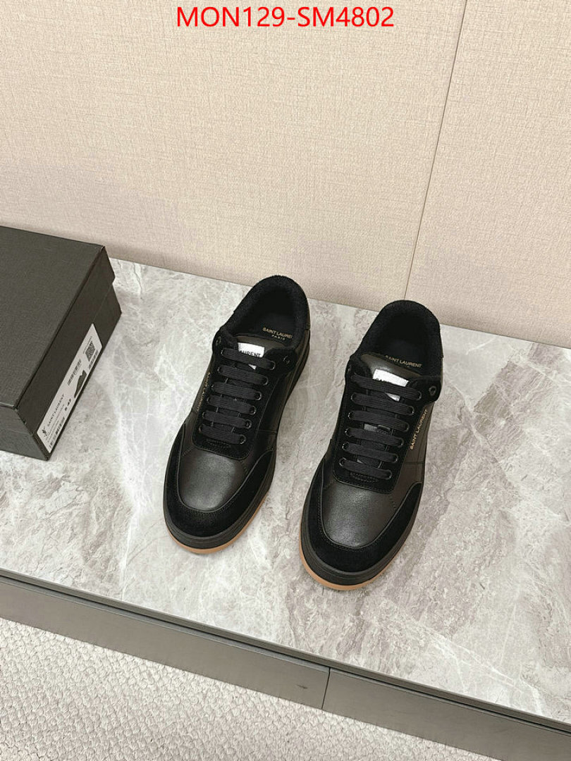 Women Shoes-YSL ID: SM4802 $: 129USD