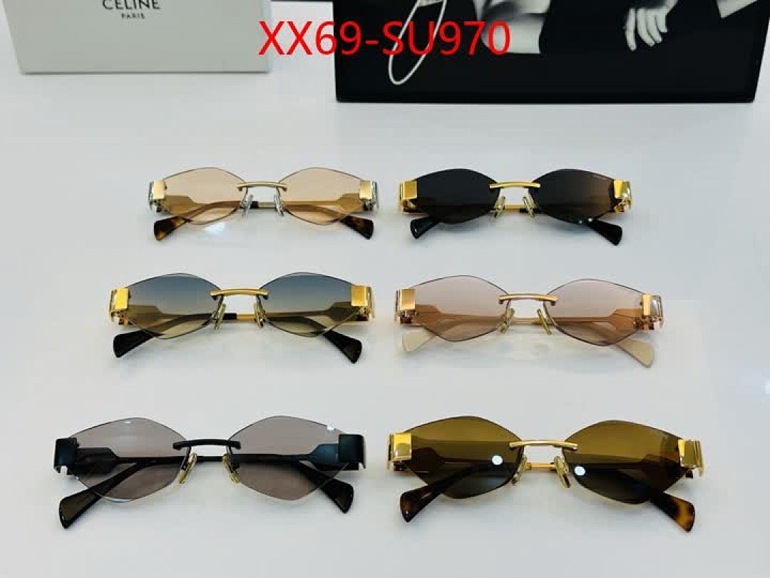 Glasses-CELINE ID: SU970 $: 69USD