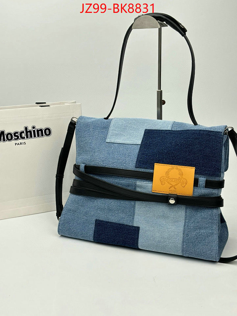 MOSCHINO Bags(4A)-Handbag- ID: BK8831 $: 99USD,