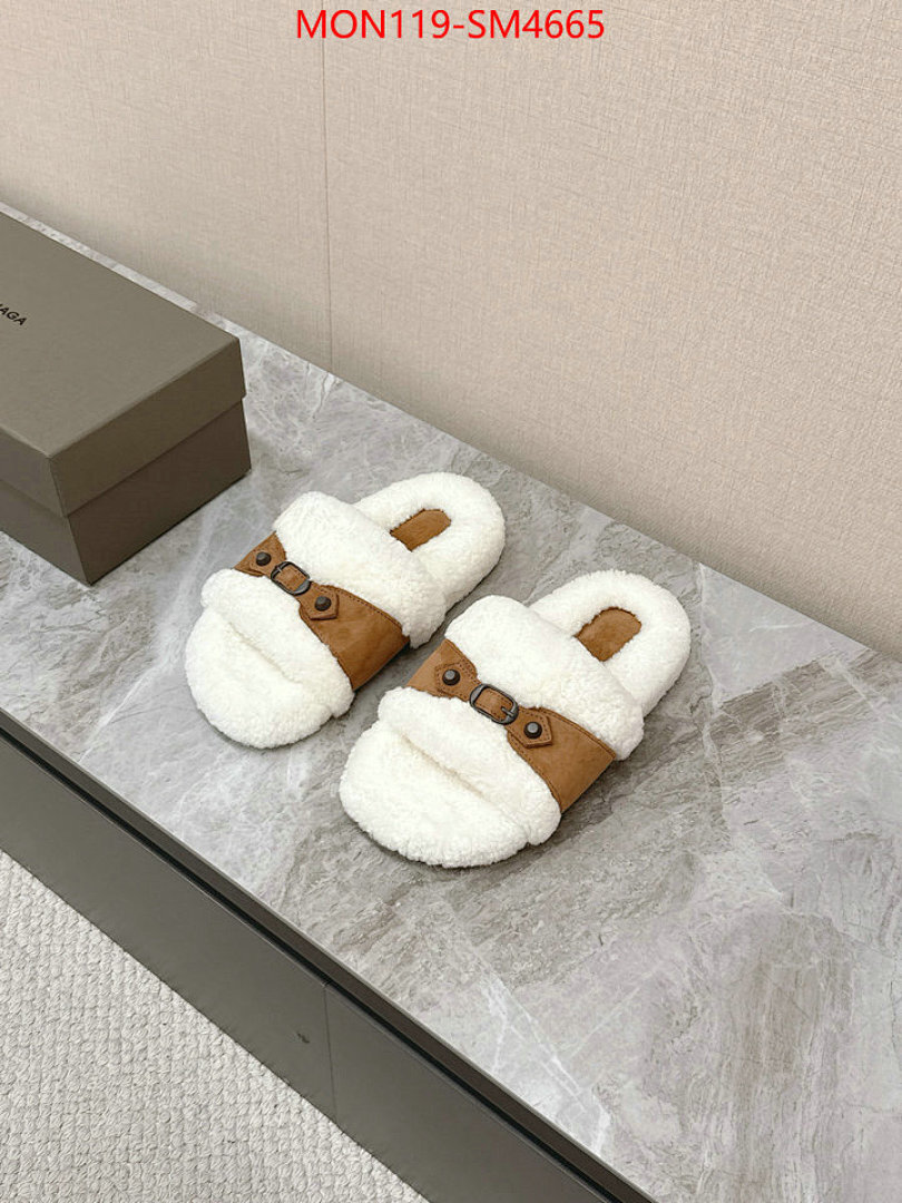 Women Shoes-Balenciaga ID: SM4665 $: 119USD