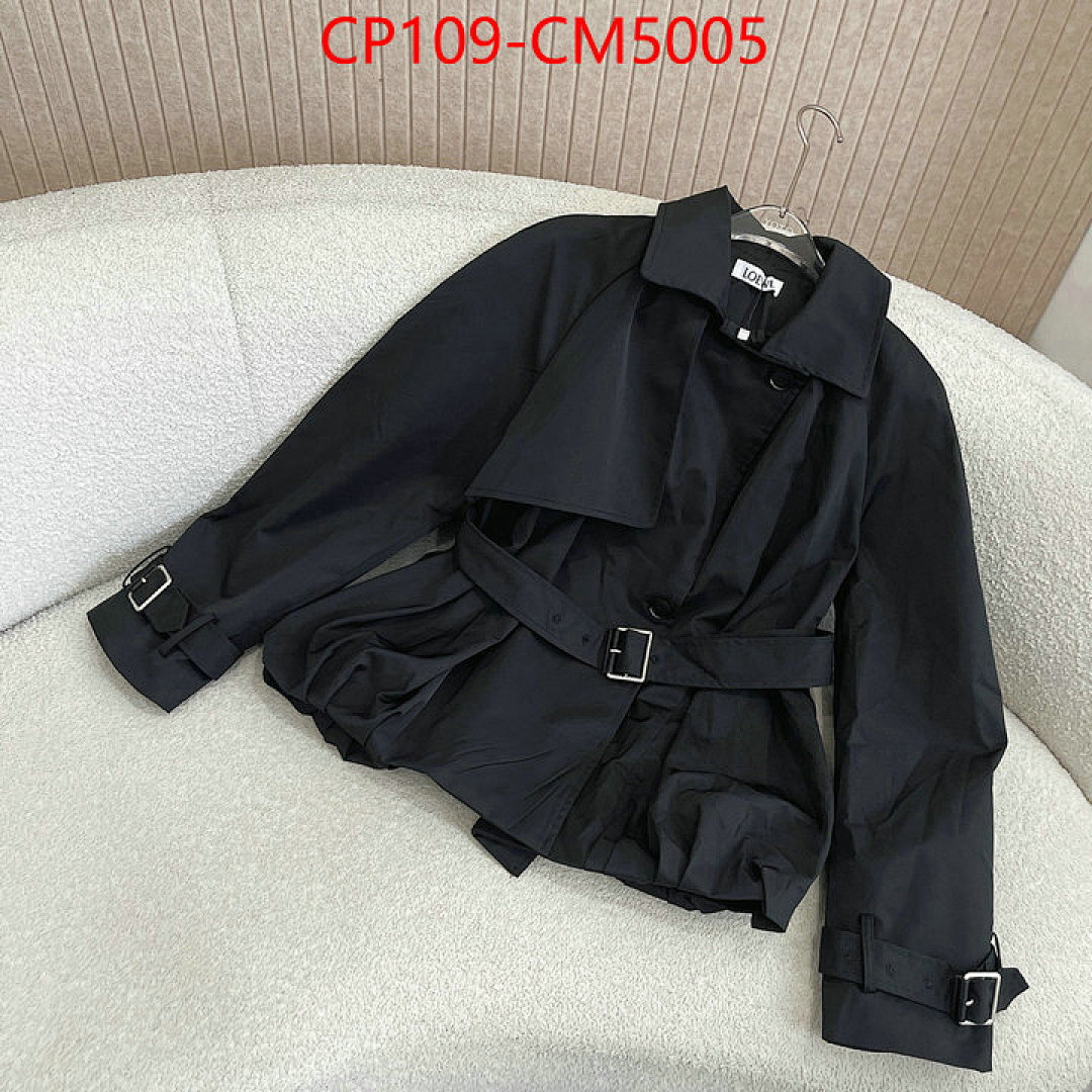 Clothing-Loewe ID: CM5005 $: 109USD